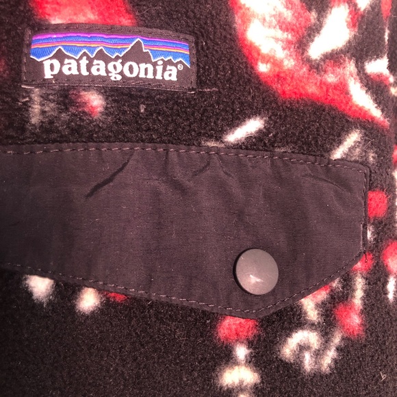 Patagonia Mushroom Fleece Small 
